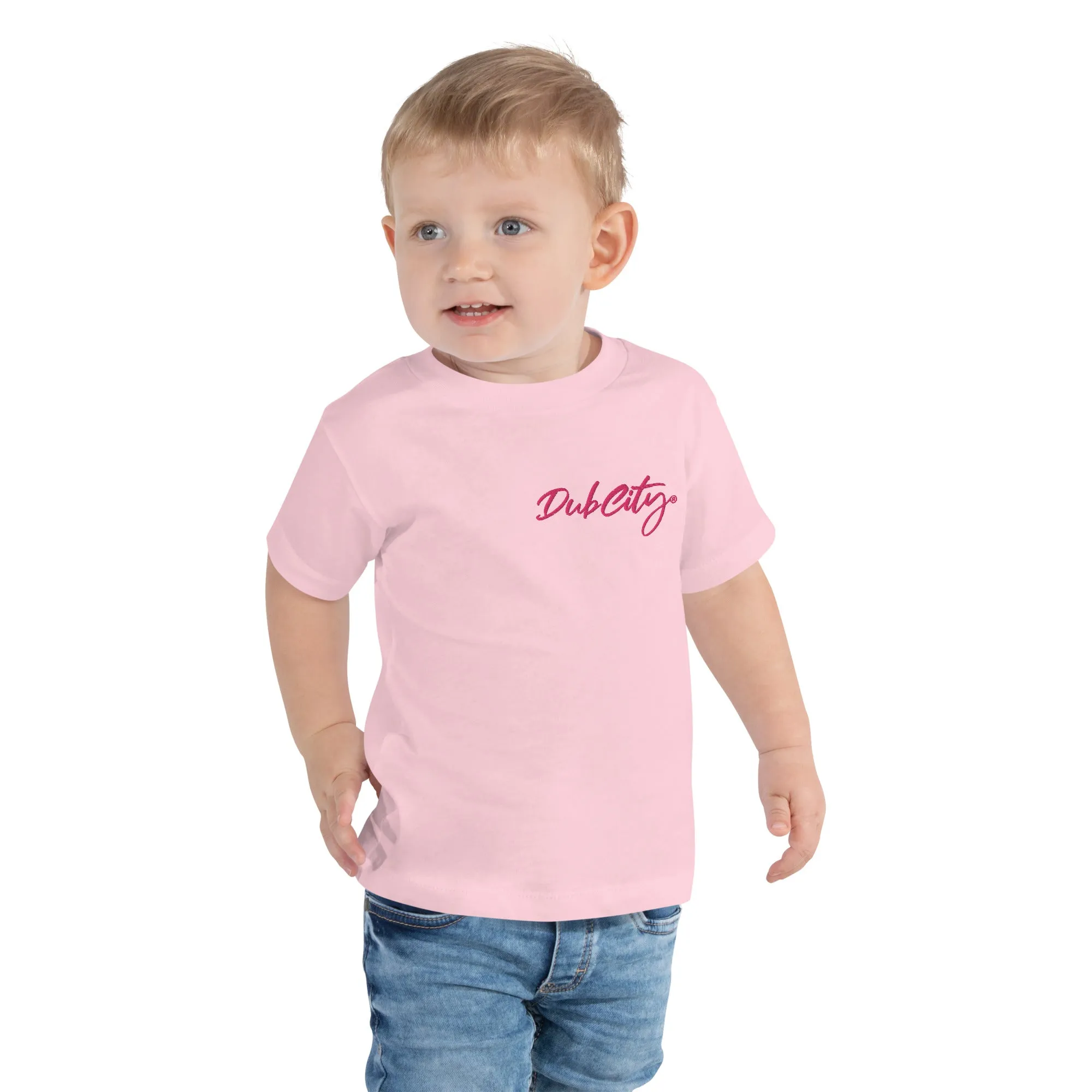 Dub City Toddler Short Sleeve Tee
