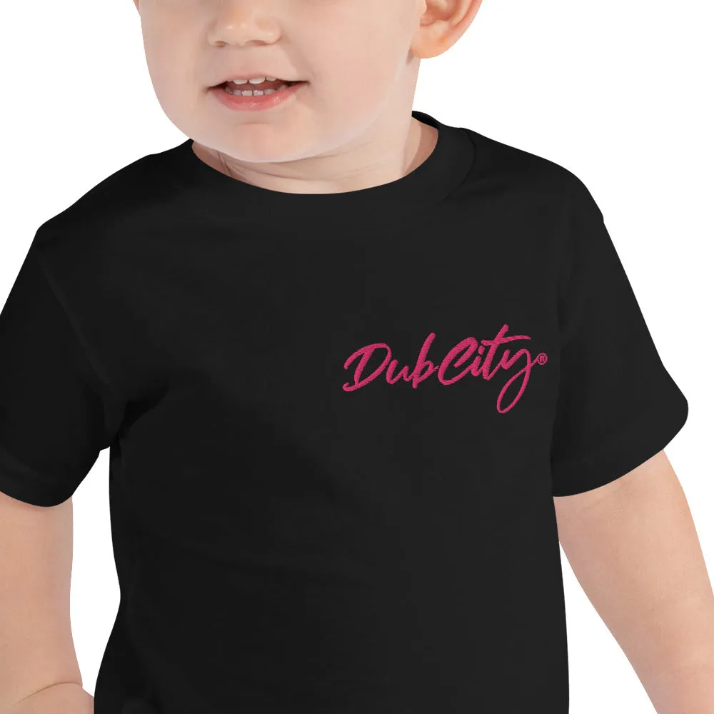 Dub City Toddler Short Sleeve Tee