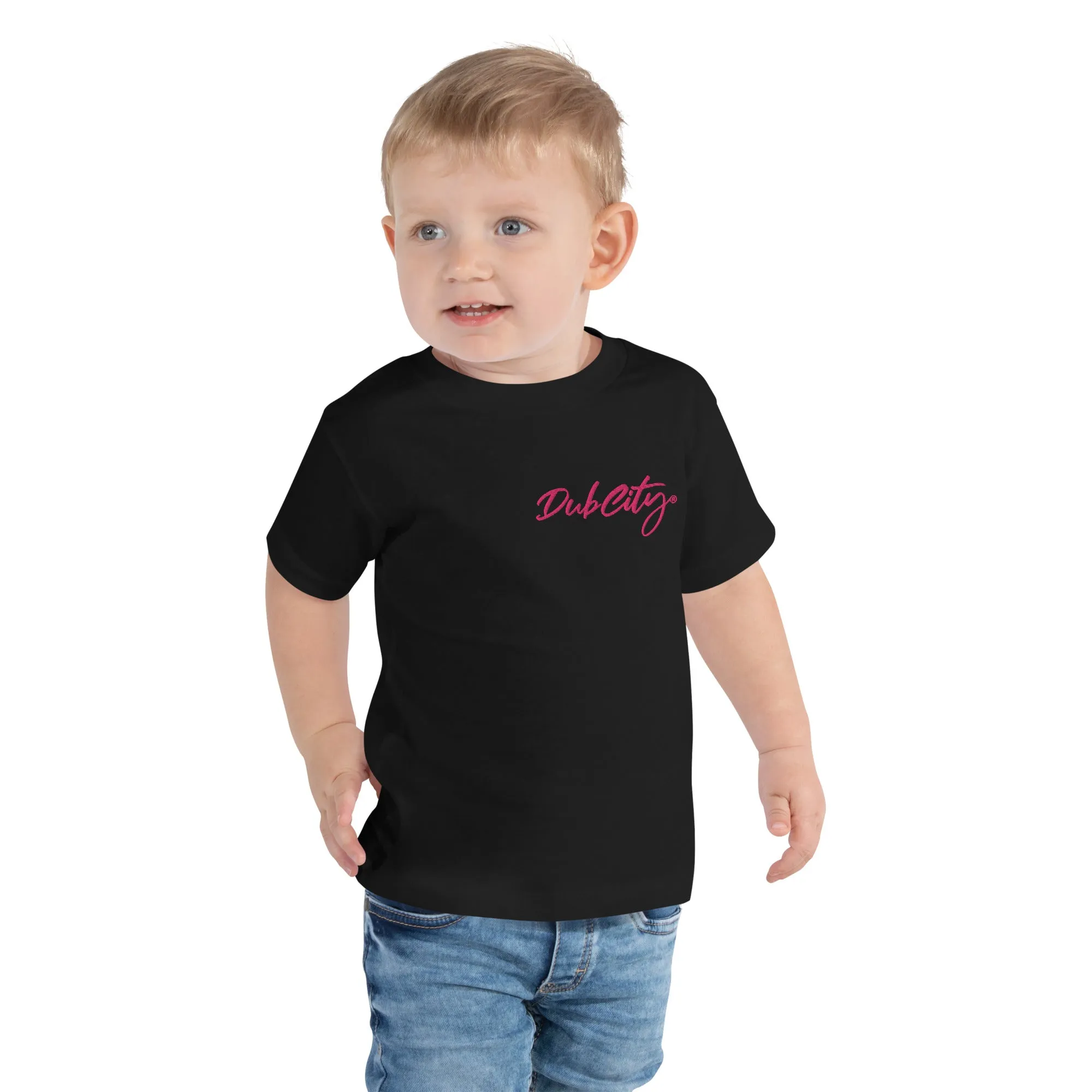 Dub City Toddler Short Sleeve Tee