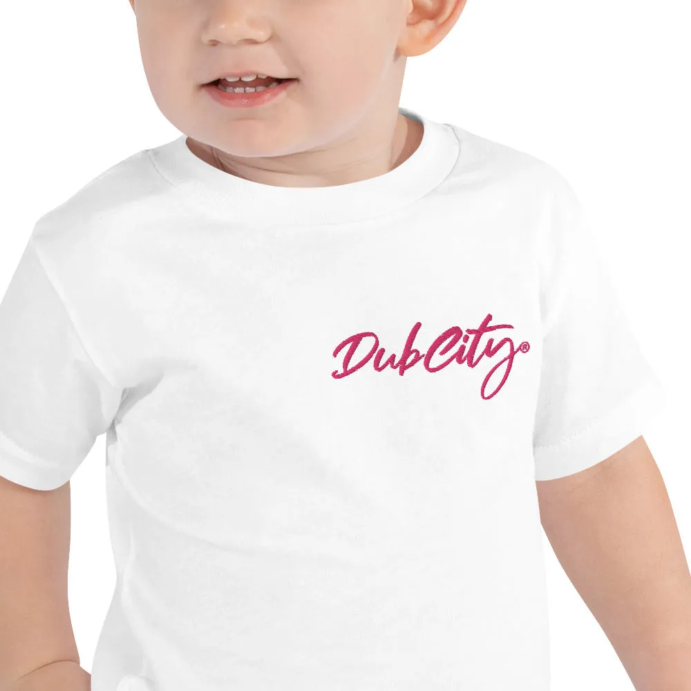 Dub City Toddler Short Sleeve Tee