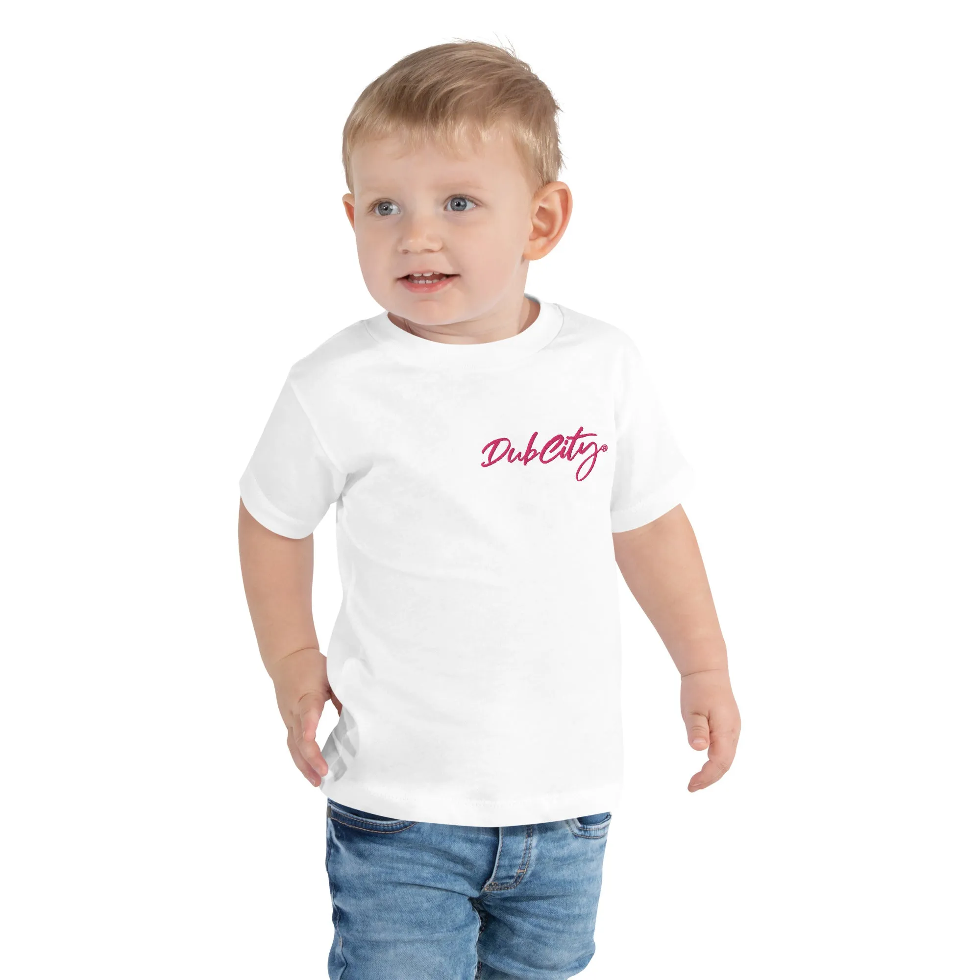 Dub City Toddler Short Sleeve Tee