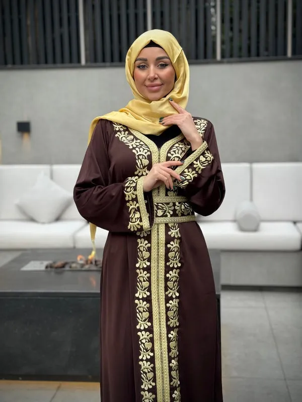 Elegant Kaftan