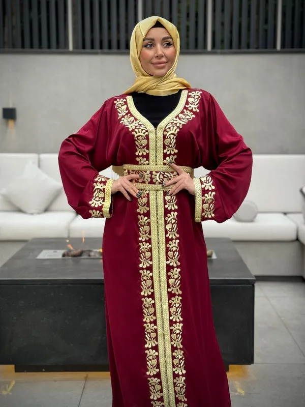 Elegant Kaftan
