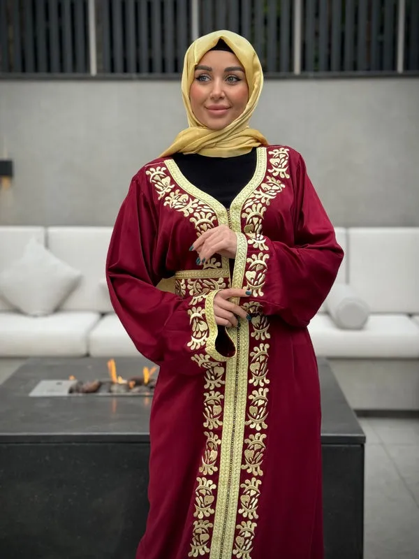 Elegant Kaftan