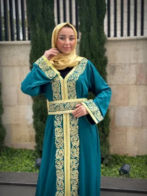 Elegant Kaftan