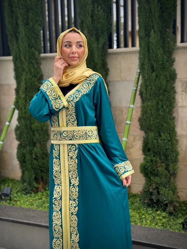 Elegant Kaftan