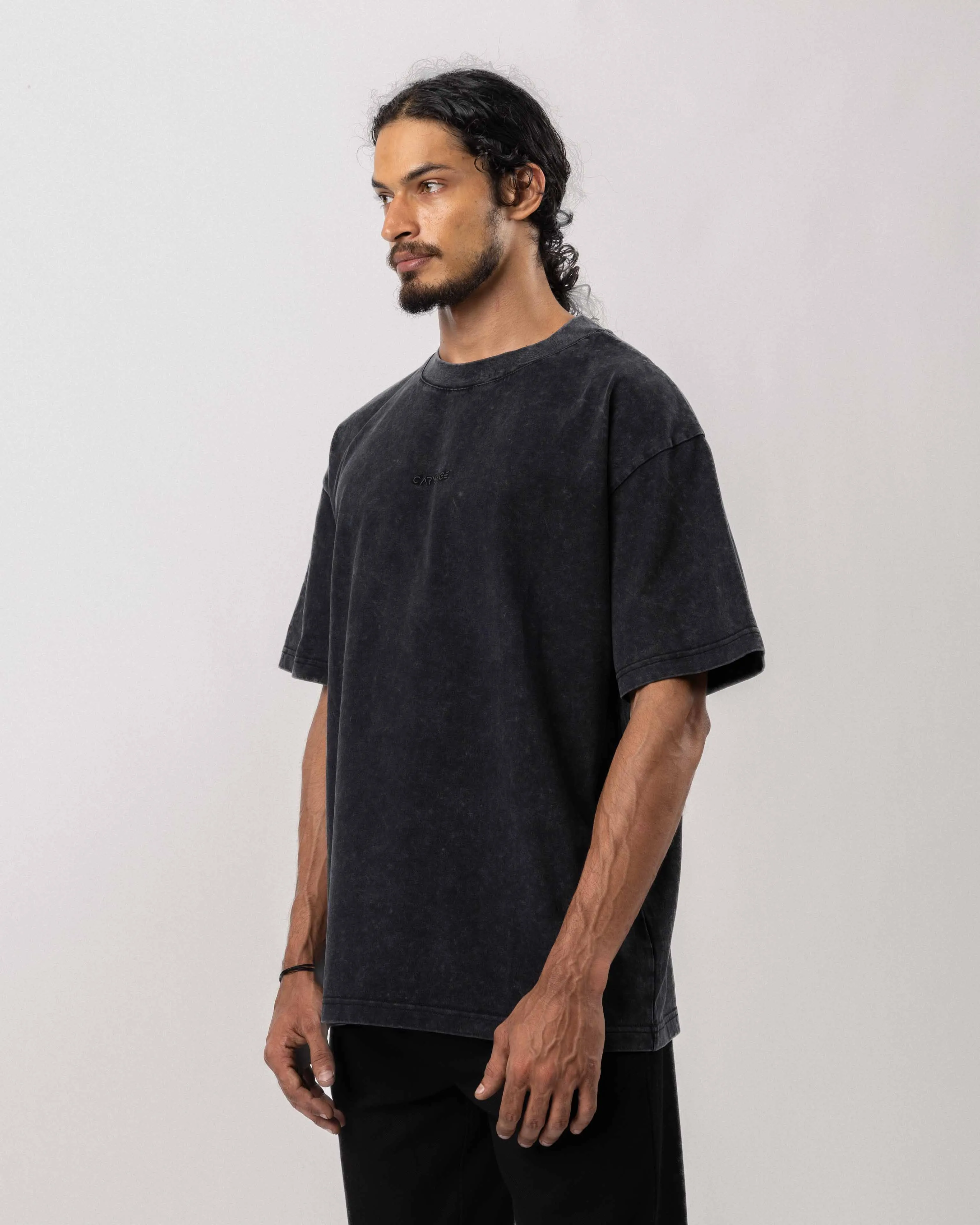 Essential Acid Wash Tee - Unisex