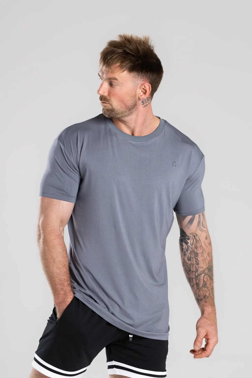 Essential Athletic Tall Tee