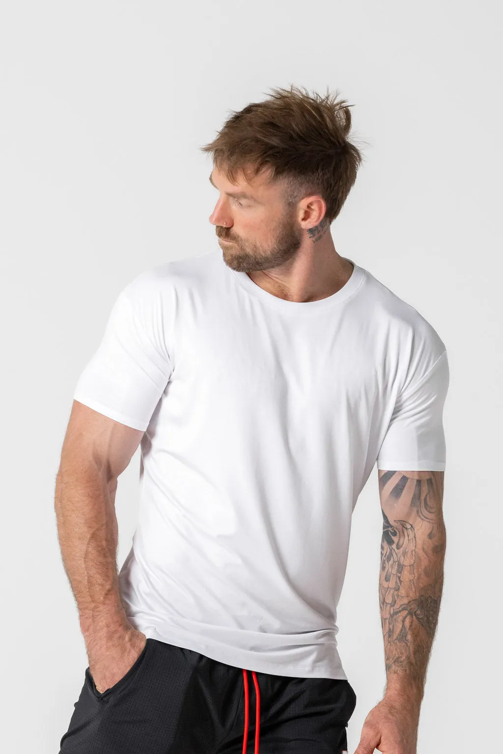 Essential Athletic Tall Tee