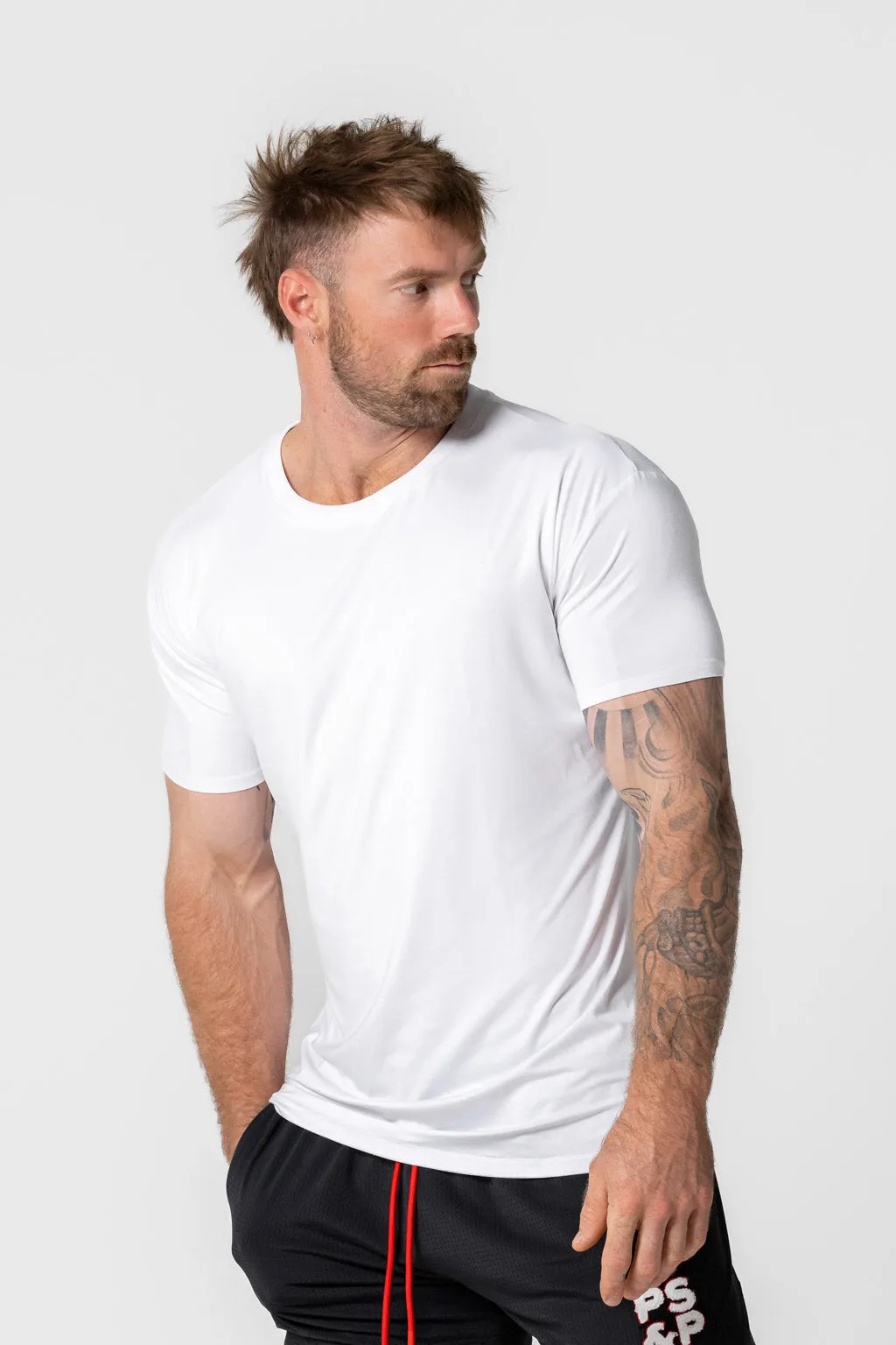 Essential Athletic Tall Tee