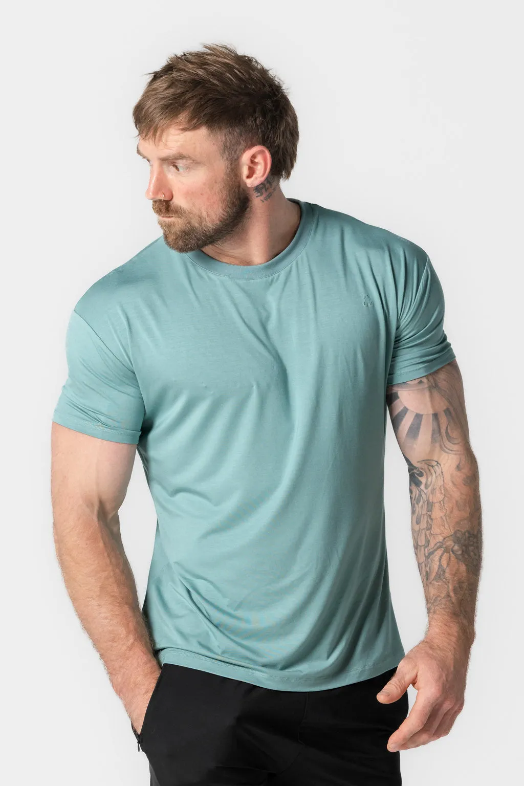 Essential Athletic Tee