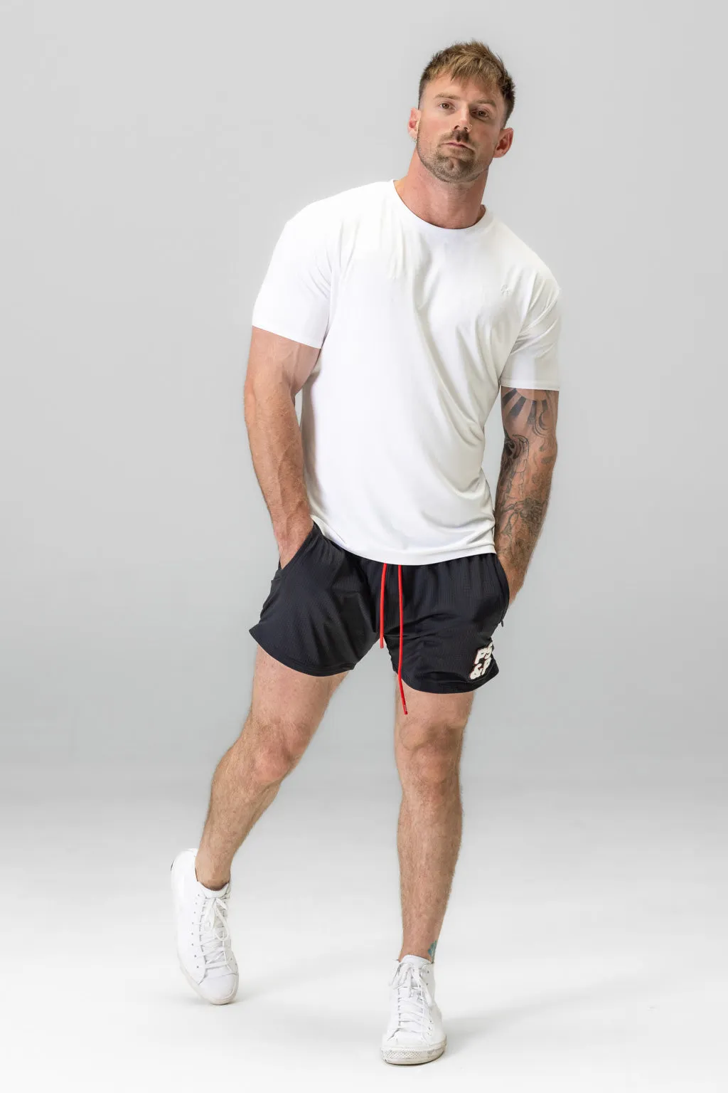 Essential Athletic Tee