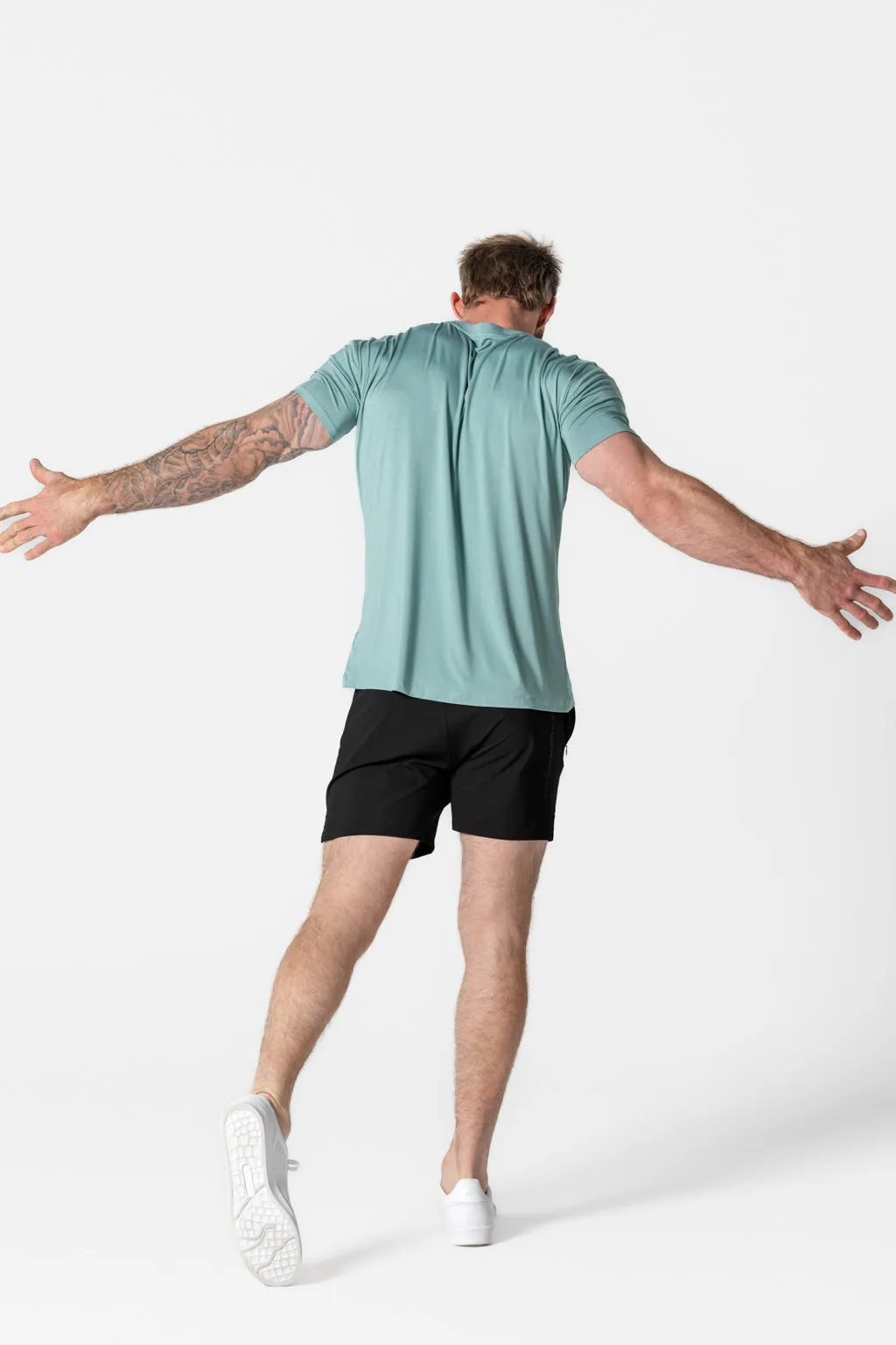 Essential Athletic Tee