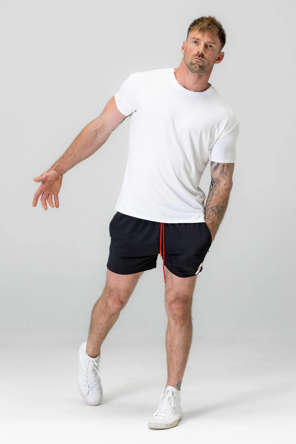 Essential Athletic Tee
