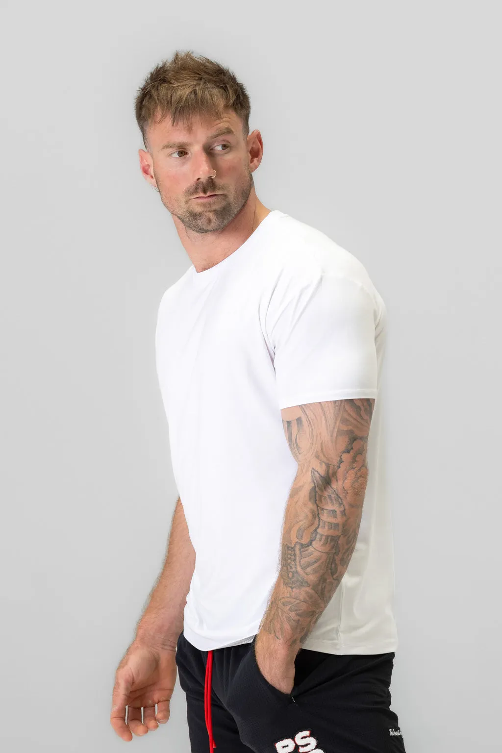 Essential Athletic Tee