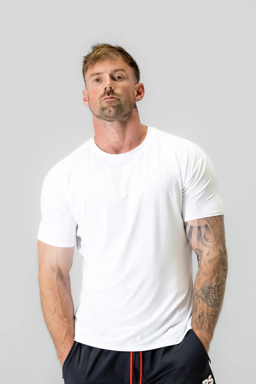 Essential Athletic Tee