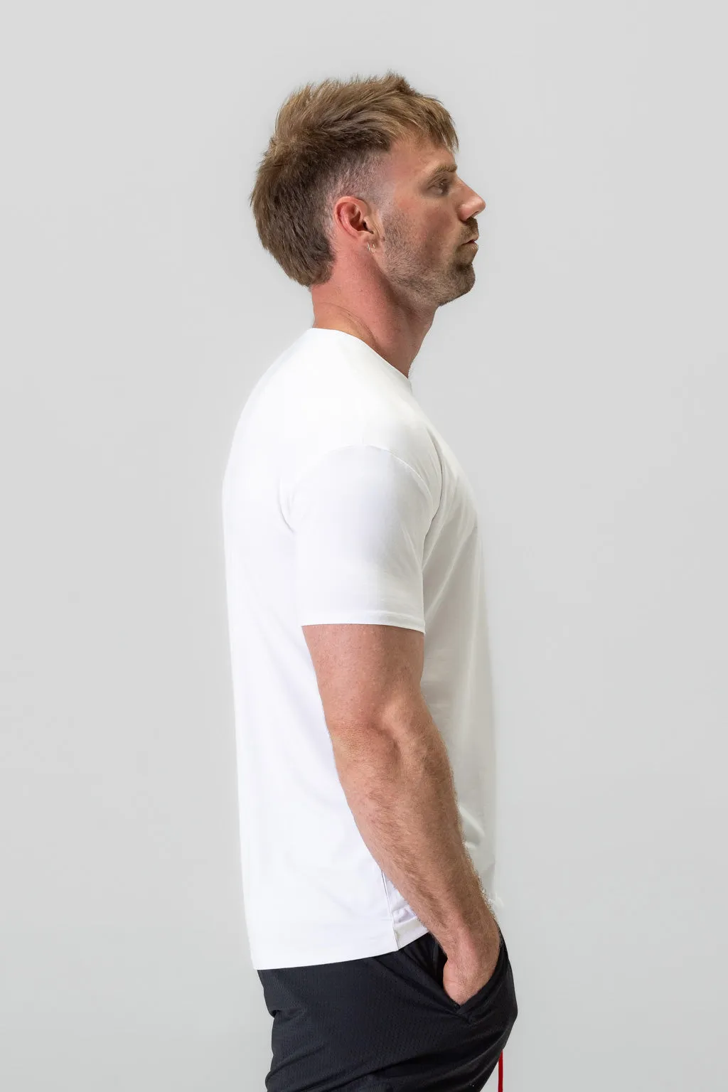 Essential Athletic Tee