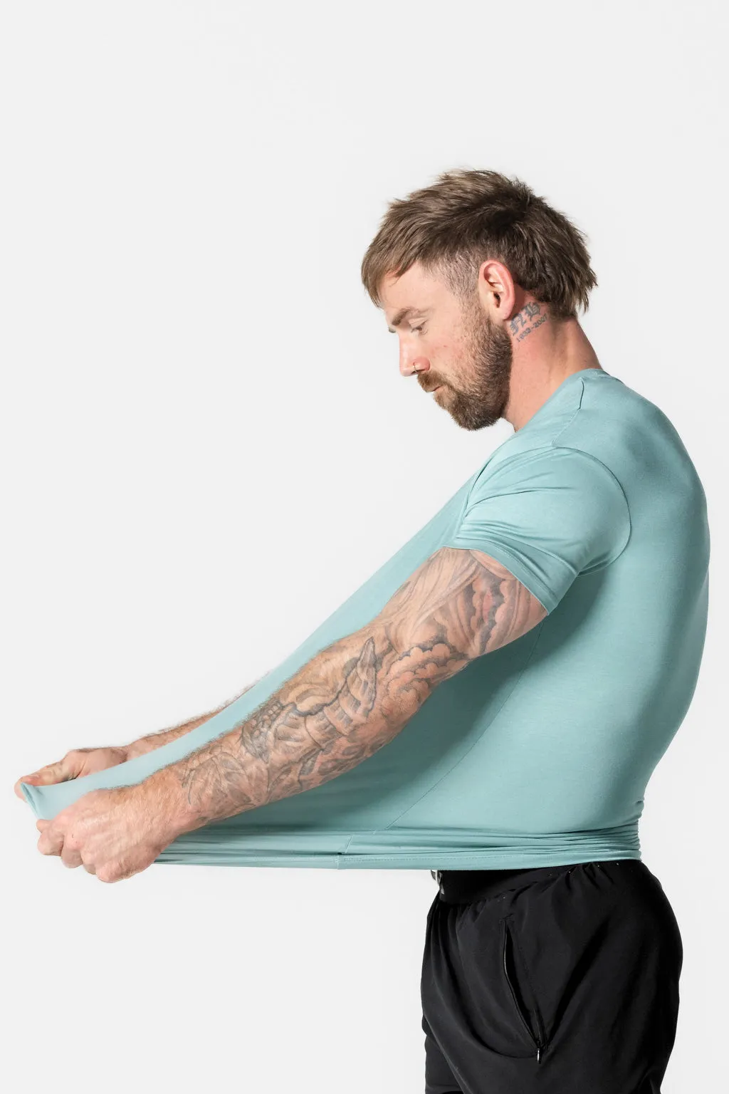 Essential Athletic Tee