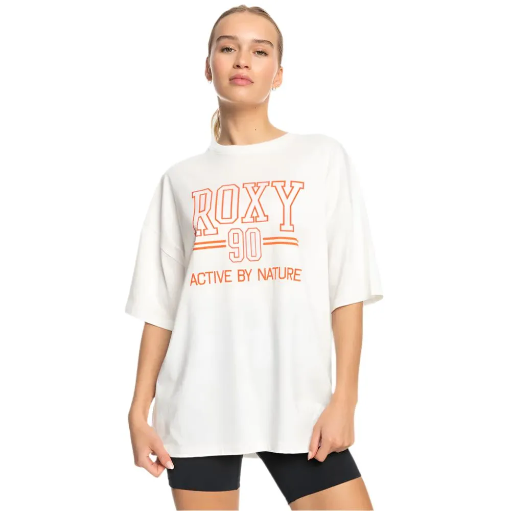 Essential Energy Oversize Tee - Womens