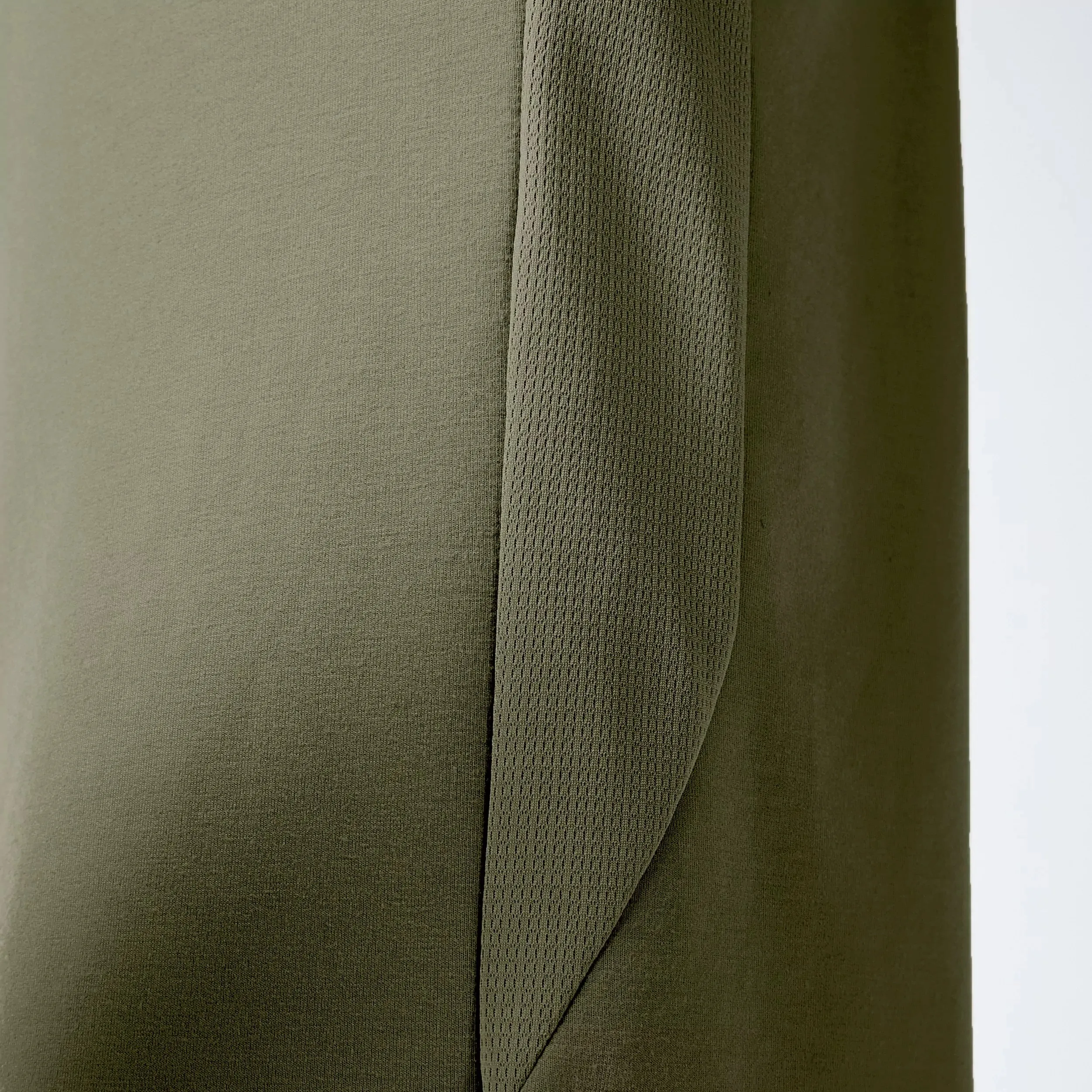 Essential Oversized Tee - Khaki