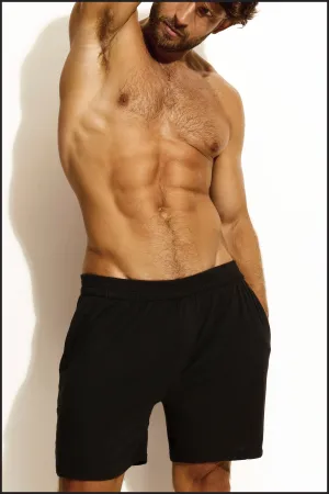 Essential Short - CASHMERE