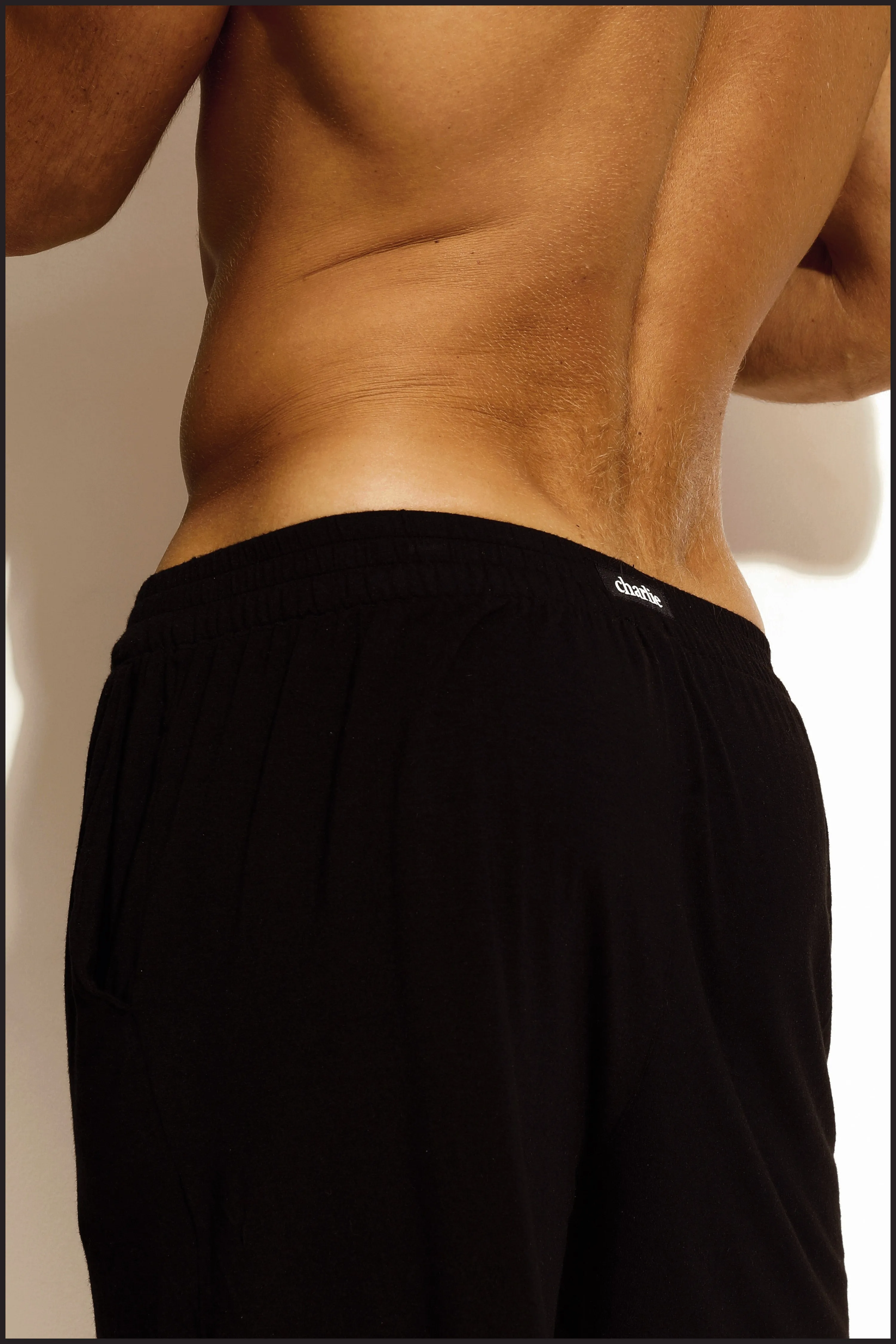 Essential Short - CASHMERE