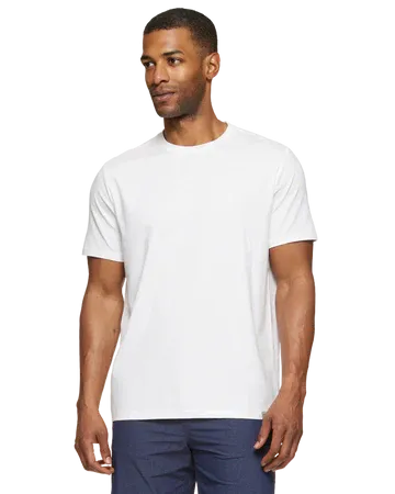 Essential Stretch Comfort Tee
