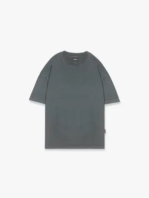 ESSENTIAL T-SHIRT - VINTAGE GREY