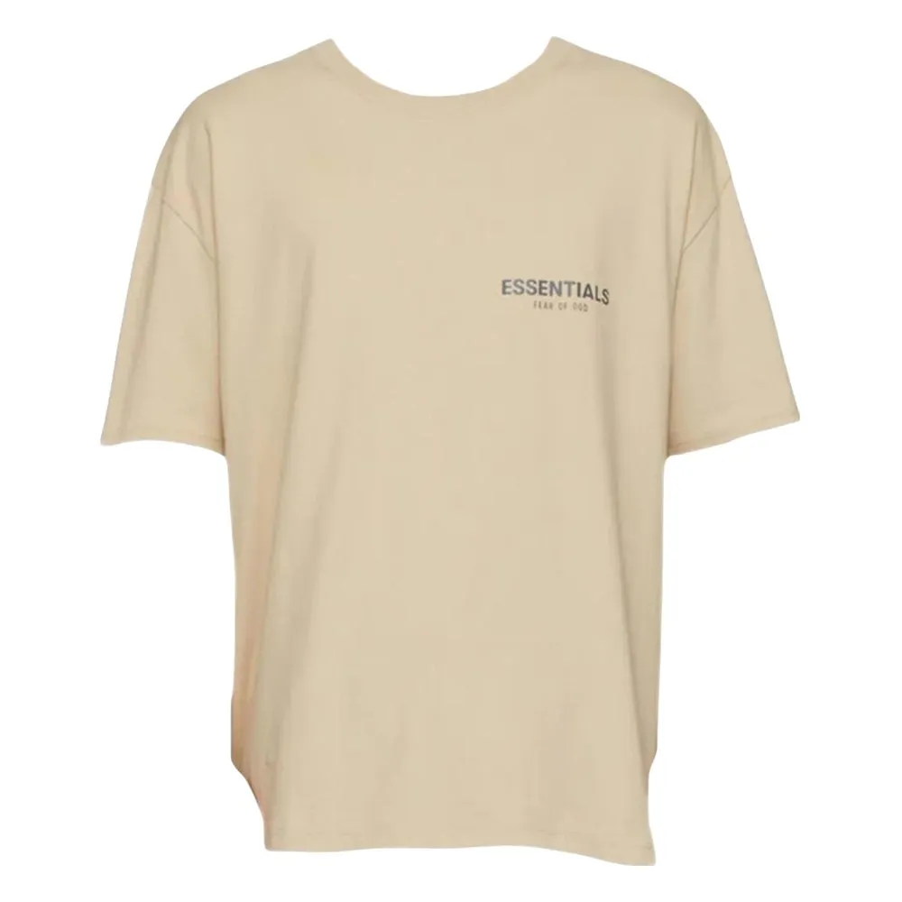 Essentials Core Collection Tee "Linen"