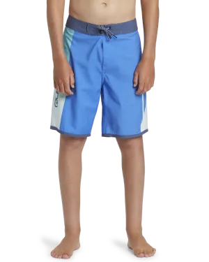 Everyday Holmes Boardshorts in Nebulas Blue