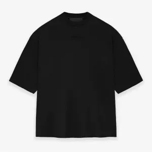 FEAR OF GOD ESSENTIALS SHORT-SLEEVE TEE Fall Edition "Jet Black"