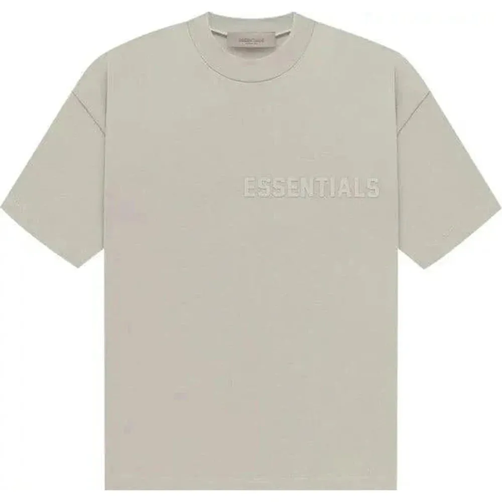 Fear of God Essentials Short-Sleeve Tee "Seal"