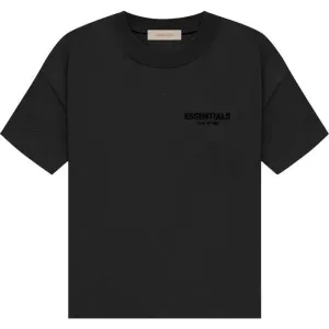 Fear of God Essentials Tee "Stretch Limo"