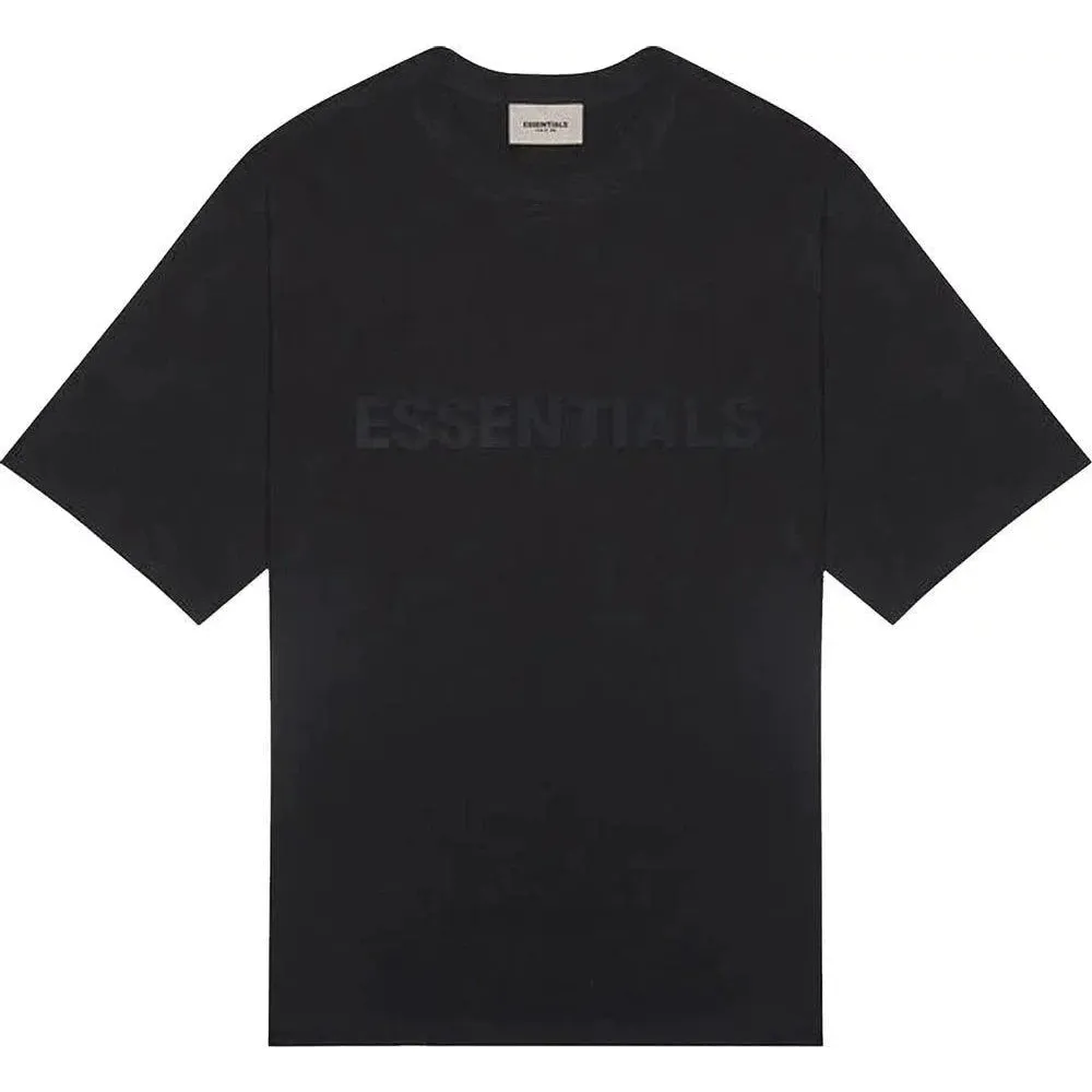Fear of God SS20 Essentials T-Shirt "Black"