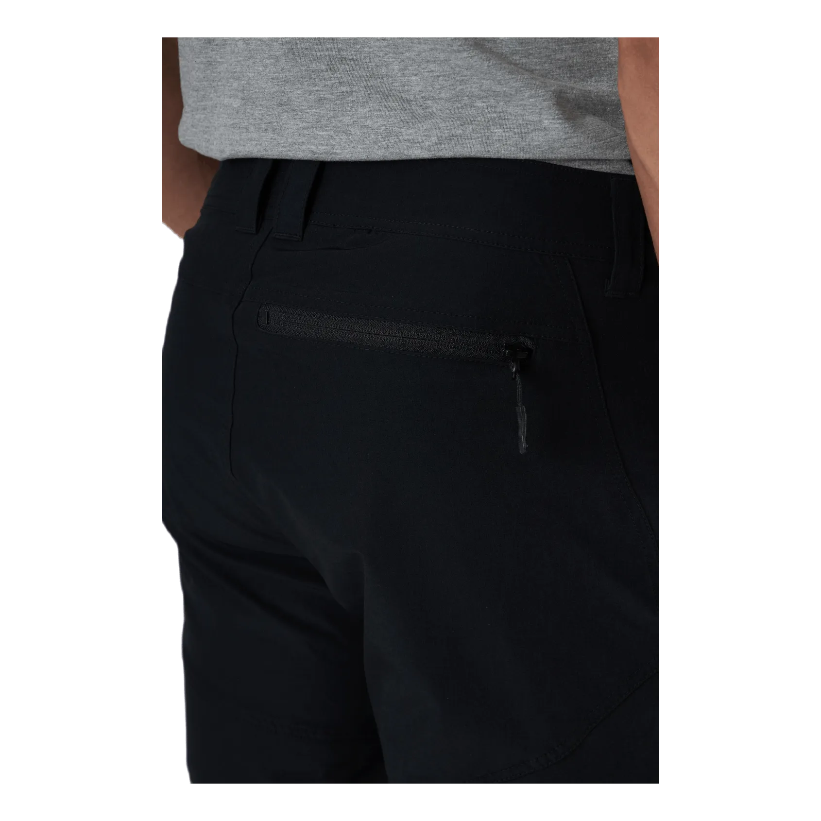 Flexi Shorts Black