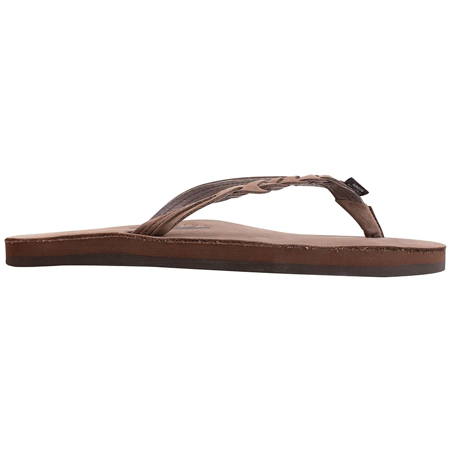 Flirty Braidy Sandal