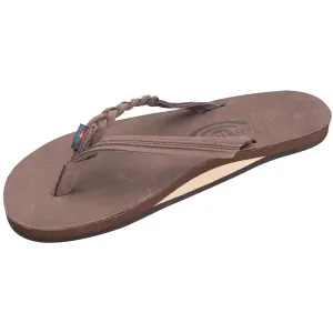Flirty Braidy Sandal