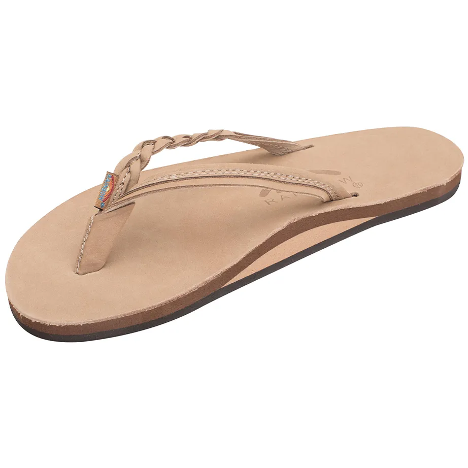 Flirty Braidy Sandal