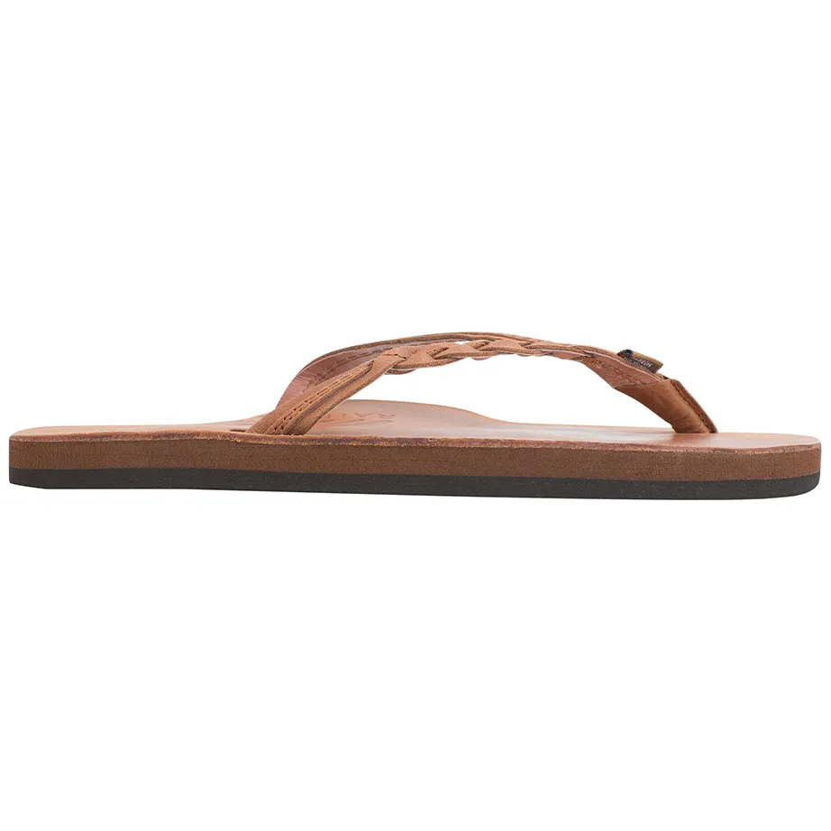 Flirty Braidy Sandal