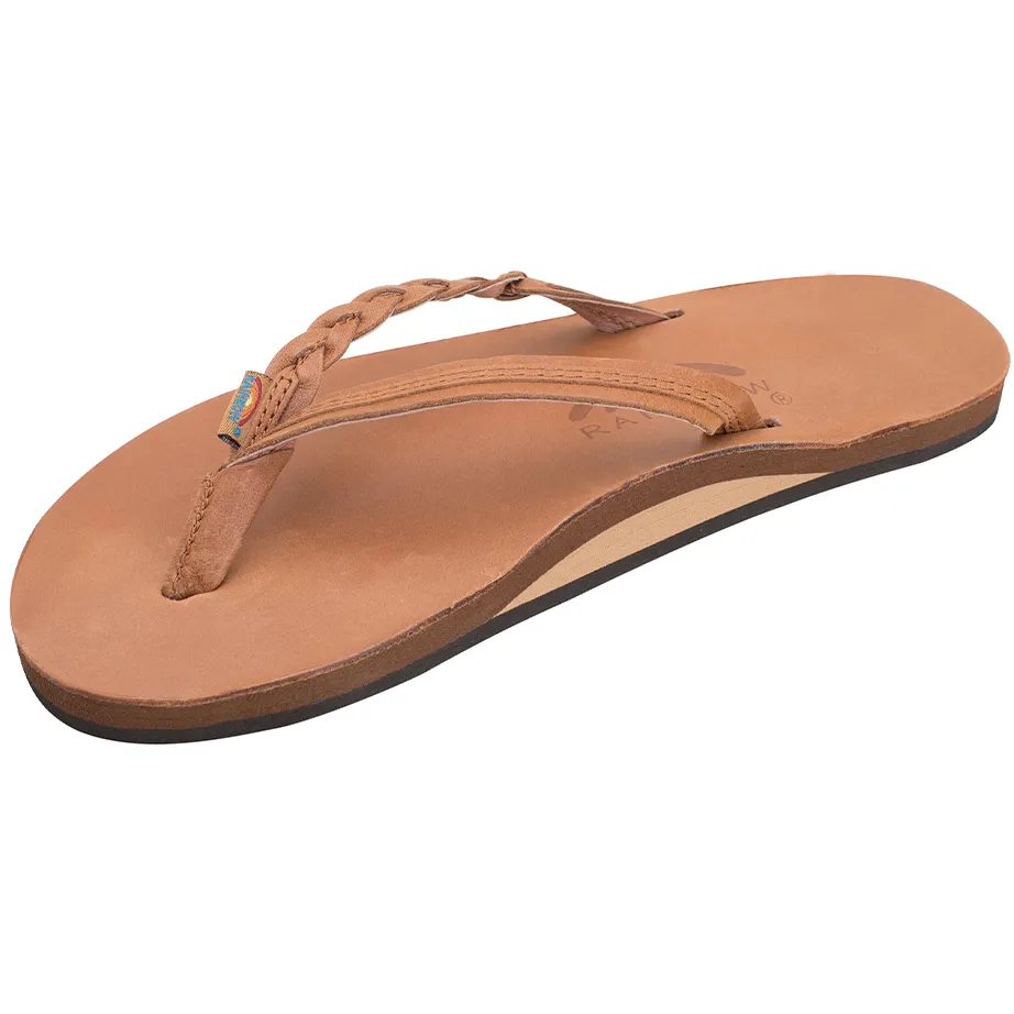 Flirty Braidy Sandal