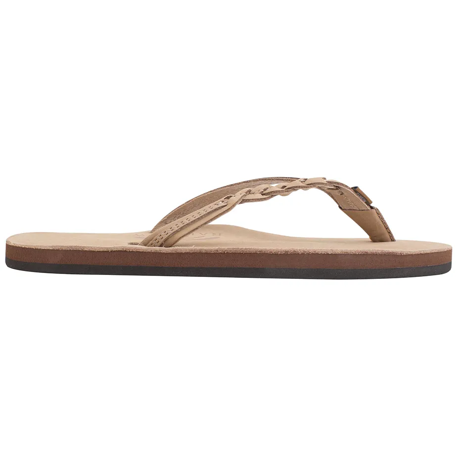 Flirty Braidy Sandal