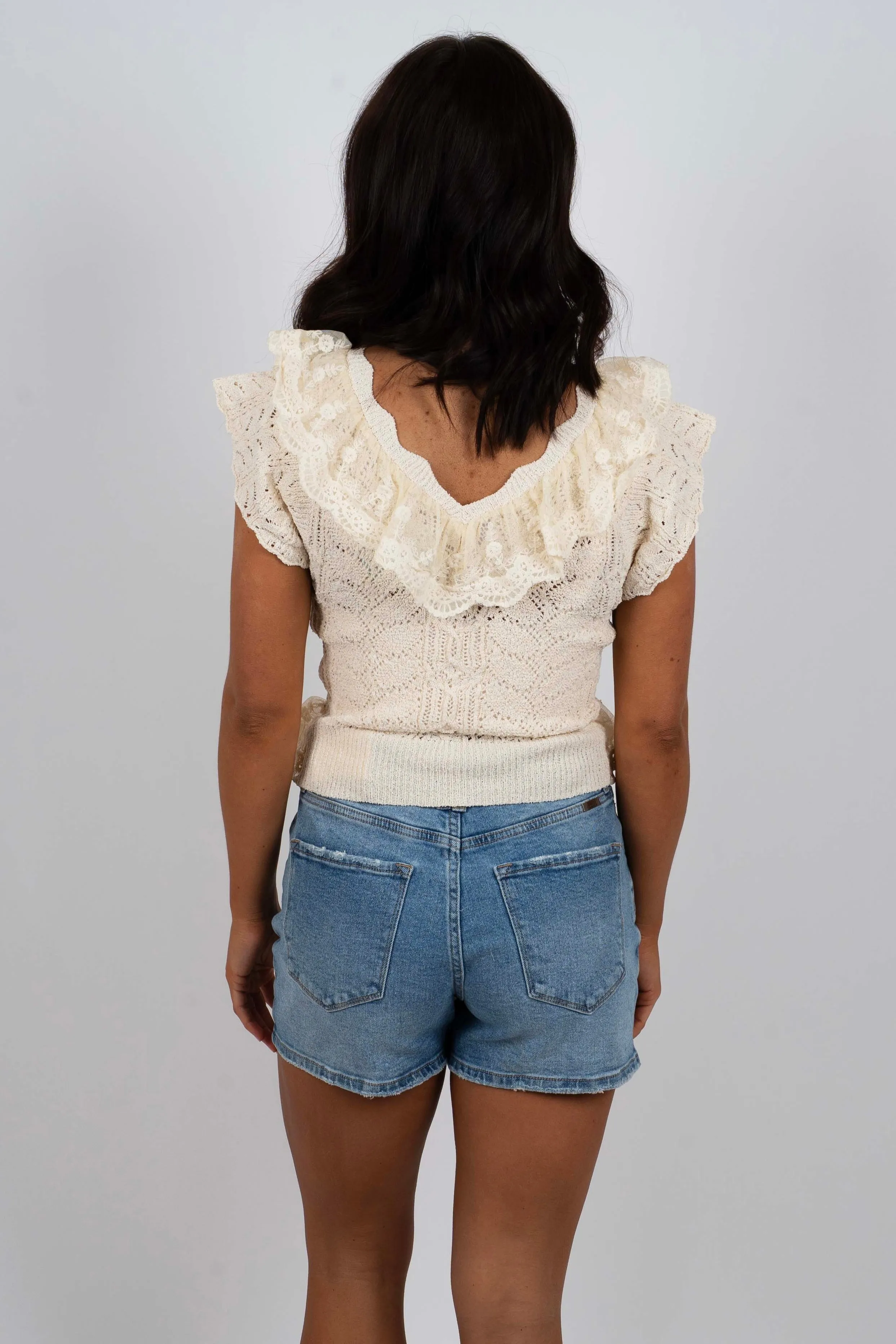 Flirty Feelings Top