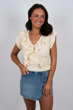 Flirty Feelings Top