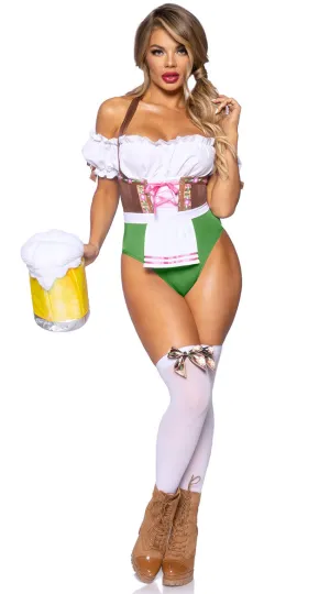 Flirty Fraulein Costume