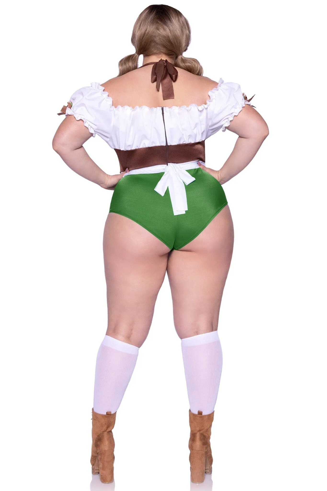 Flirty Fraulein
