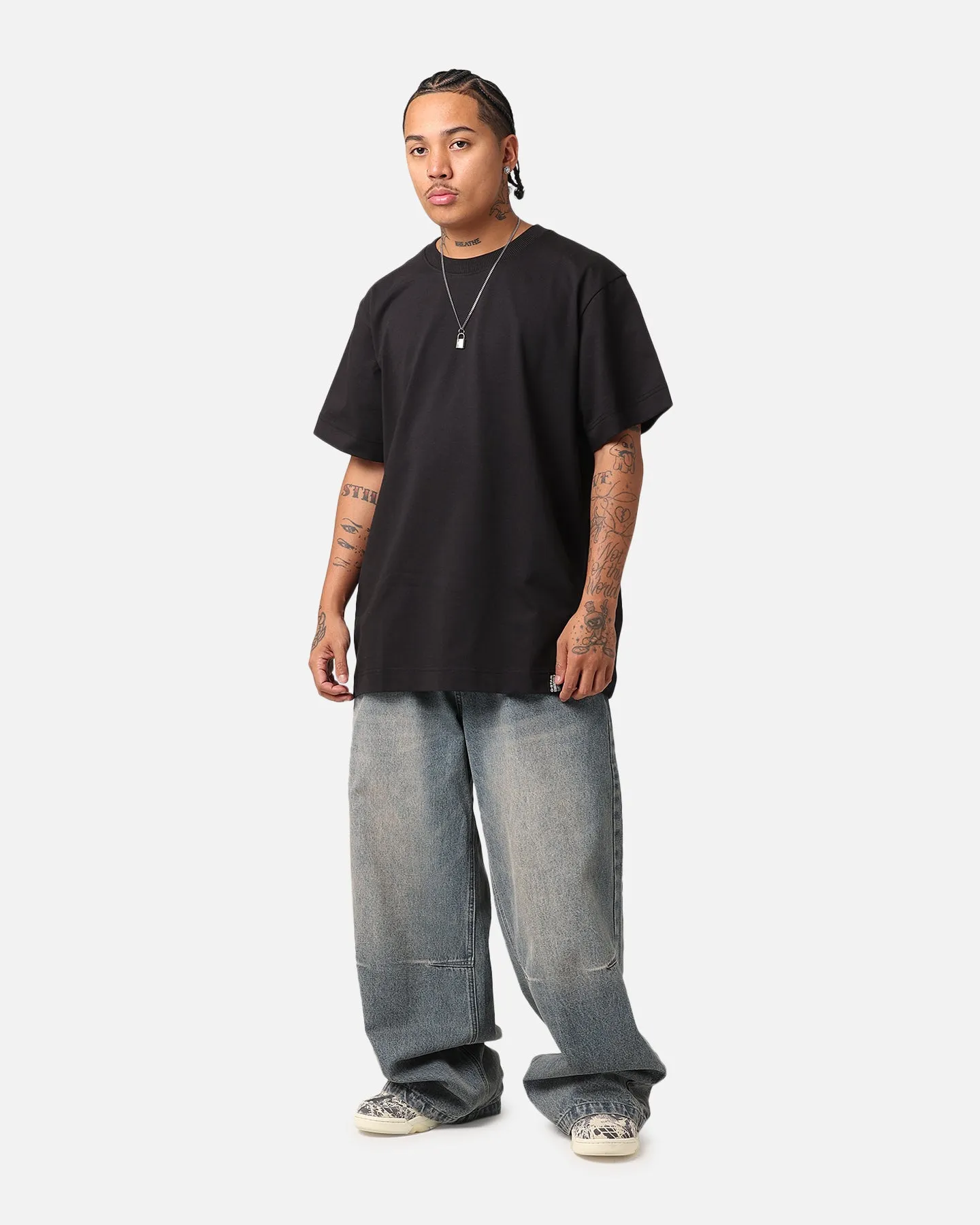 G-Star Essential Loose T-Shirt Black