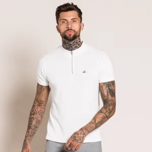 Gerard Polo Shirt - White