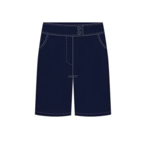 Girls Formal Shorts