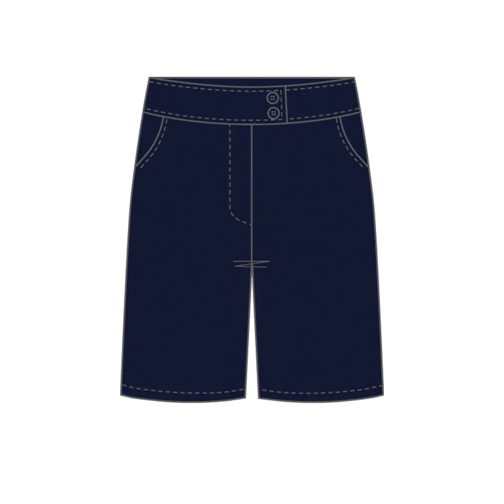 Girls Formal Shorts