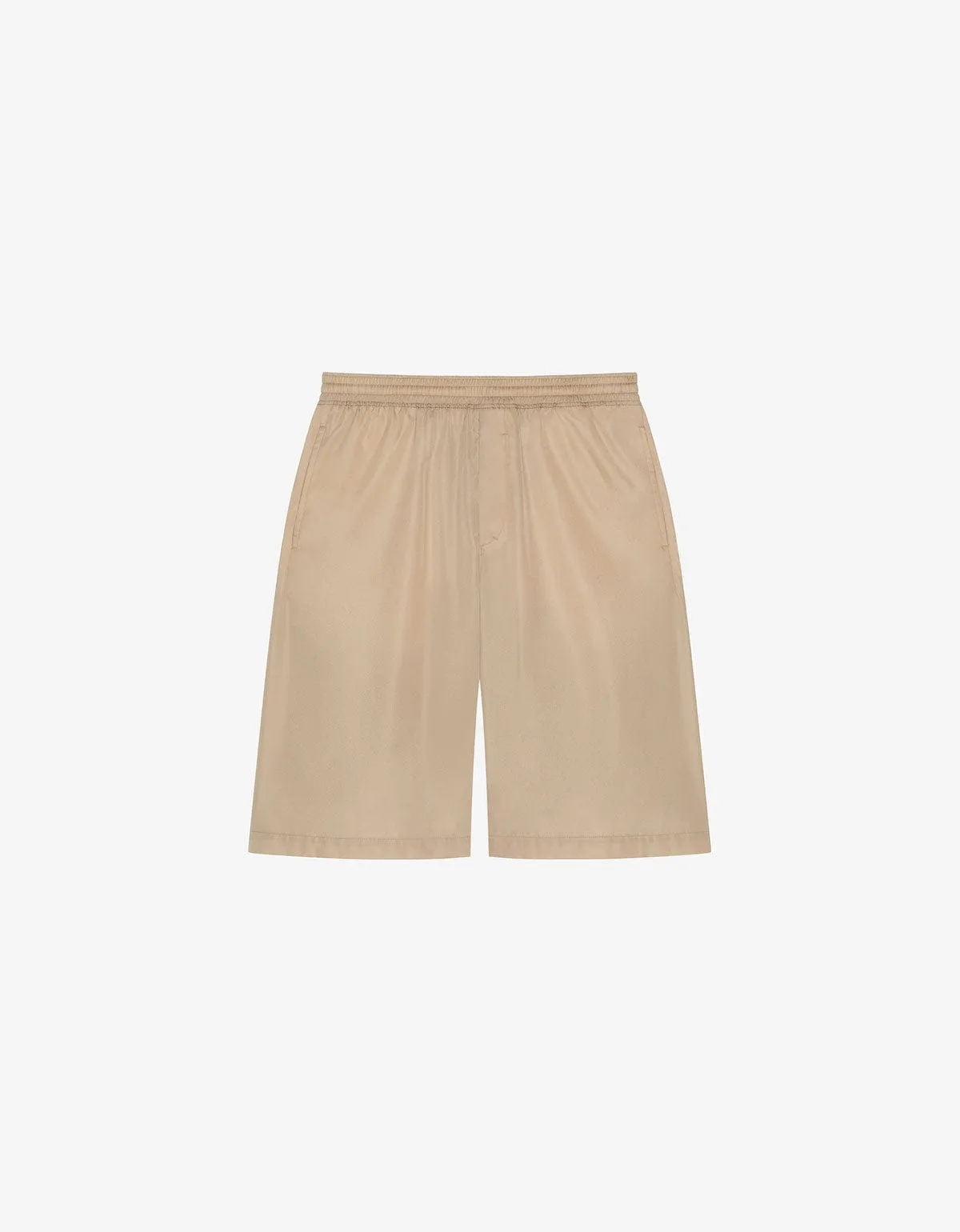 Givenchy Beige Bermuda Shorts